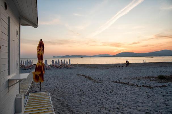 Alghero Old Town Apartment Steps To Sea And Scenic Ramparts Buitenkant foto